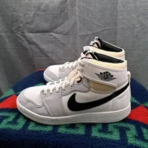 Nike | Shoes | Size 1 Nike Air Jordan 1 Ko High Grey Fog  display picture 3